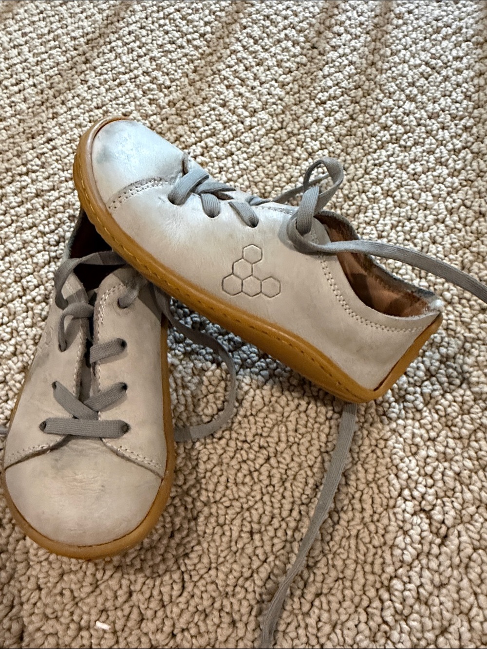Kids VivoBarefoot Leather shoes - great condition